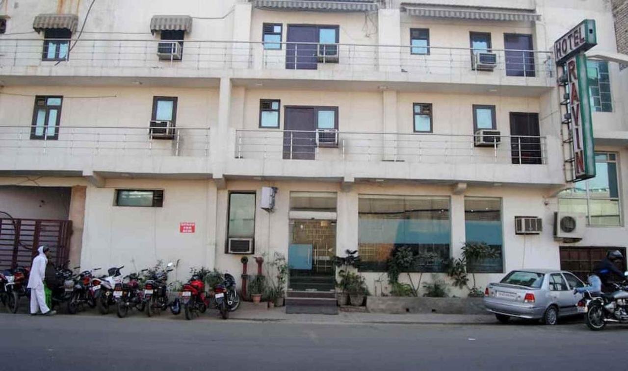 Hotel Star Light นิวเดลี ภายนอก รูปภาพ